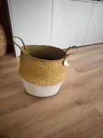 nieuwe rotan mand. Met handgrepen, Ophalen of Verzenden, Nieuw