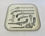 Dienblad Fornasetti 'Pistols', Ophalen