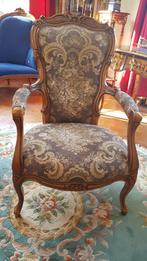 chaises fauteuils anciens, Antiquités & Art, Enlèvement