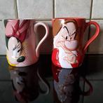 Twee nieuwe Disney mokken 5 euro voor de twee bij elkaar, Verzamelen, Ophalen of Verzenden, Nieuw, Tas, Koffer of Zak