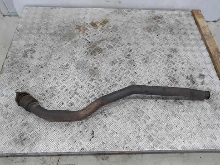 Uitlaat voorpijp van een Audi A5, Auto-onderdelen, Uitlaatsystemen, Audi, Gebruikt, 3 maanden garantie, Ophalen of Verzenden