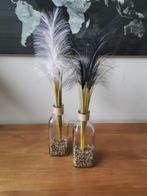deco pluimen, Ophalen