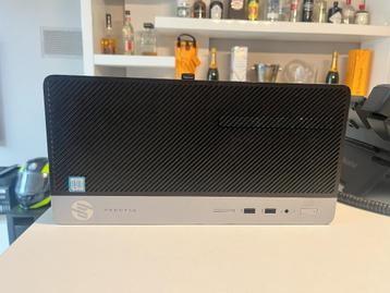 HP PD 400 G4 MT, i5-7500,8GB,512GB SSD, WIFI6&BT,W11 beschikbaar voor biedingen