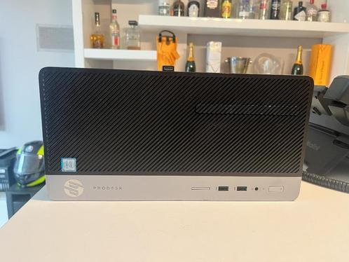 HP PD 400 G4 MT, i5-7500,8GB,512GB SSD, WIFI6&BT,W11, Computers en Software, Desktop Pc's, Zo goed als nieuw, 3 tot 4 Ghz, SSD