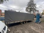 Grote aanhanger huif !! 610 lang x 210 cm !! € 600 euro, Ophalen, Zo goed als nieuw