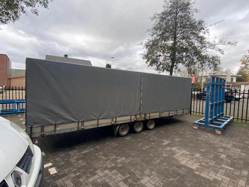 Grote aanhanger huif !! 610 lang x 210 cm !! € 600 euro, Auto diversen, Aanhangwagen-onderdelen, Zo goed als nieuw, Ophalen