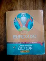 Album panini complet Euro 2020 factory scellé, Verzamelen, Stickers, Ophalen of Verzenden