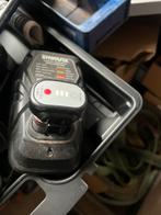 Nagel machine, Ophalen