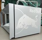 Red Bull koelkast/ frigo *ijskoud*, Elektronische apparatuur, Zonder vriesvak, Minder dan 85 cm, Ophalen of Verzenden, Energieklasse A of zuiniger