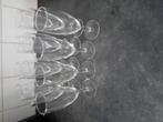 12 verres à champagne, Collections, Enlèvement ou Envoi, Comme neuf