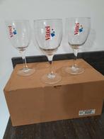 Verre a eau marque Vittel, Verzamelen, Glas en Drinkglazen, Ophalen, Nieuw, Waterglas