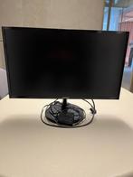 Monitor (17) Samsung, Gebruikt, Full HD, Samsung, 60 Hz of minder