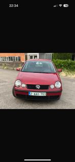 Zeer nette volkswagen polo, Auto's, Volkswagen, Automaat, Particulier, Te koop, Polo