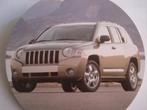 Jeep Compass 2007 Brochure Catalogue Prospekt, Livres, Autres marques, Utilisé, Envoi