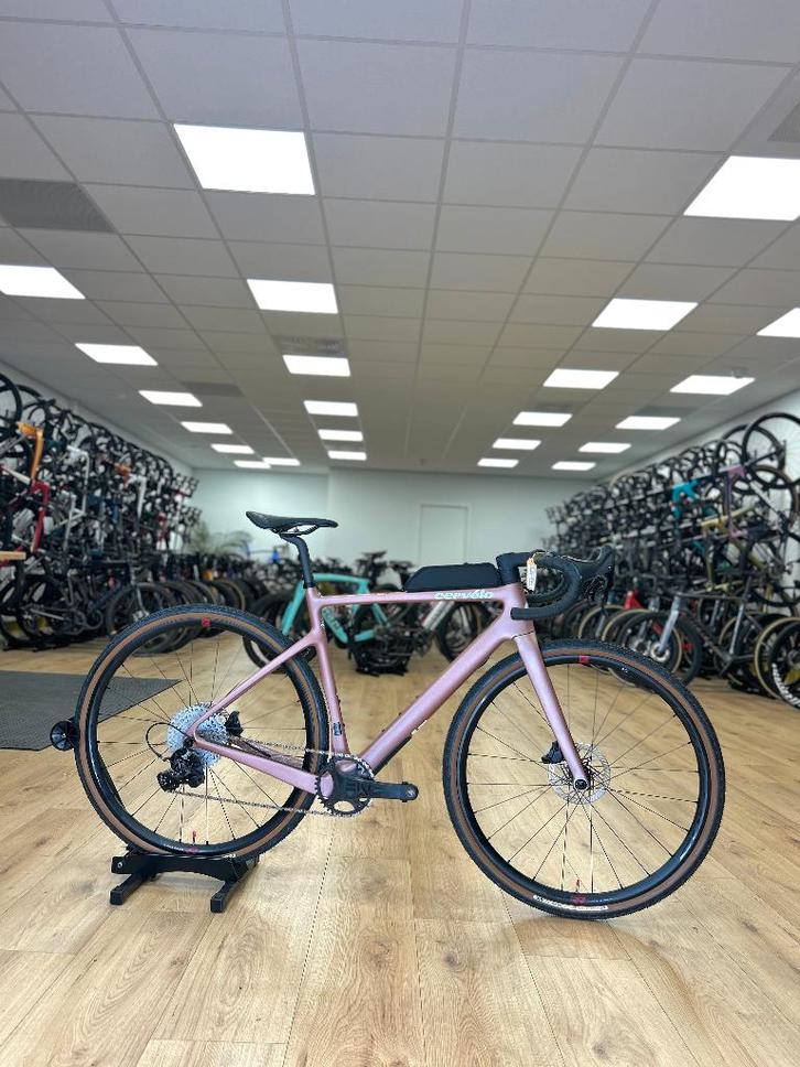 0km Showroom Model Cervélo Áspero-5 Gravel Fiets, Sport en Fitness, Wielrennen, Nieuw, Ophalen of Verzenden