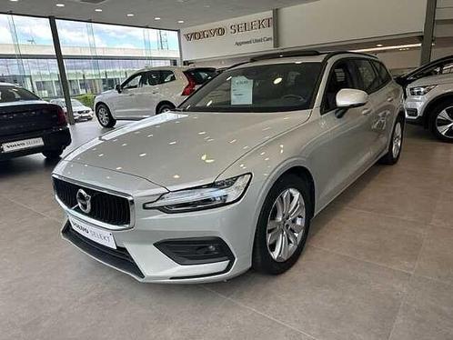 Volvo V60 II Momentum D3, Autos, Volvo, Entreprise, V60, ABS, Airbags, Air conditionné, Bluetooth, Verrouillage central, Cruise Control