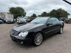 Mercedes-Benz CLK200 Avantgarde, Auto's, Automaat, Cabriolet, 1796 cc, Zwart