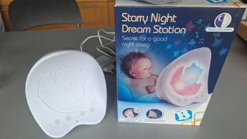 Veilleuse musicale beschikbaar voor biedingen