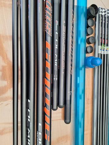 COLMIC FIRE-CARP WRK 10/11.50M beschikbaar voor biedingen