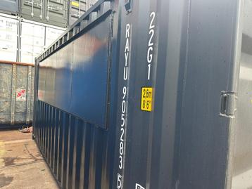 Bar container beschikbaar voor biedingen