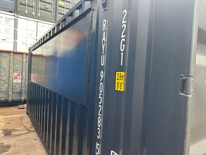 Bar container, Doe-het-zelf en Bouw, Containers, Ophalen
