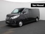 Maxus eDeliver 3 LWB 50 kWh | ECC | PDC | Cam |, Auto's, Bestelwagens en Lichte vracht, Gebruikt, 1700 kg, Maxus, Zwart