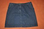 Blauw Jeans minirokje Canda, Blauw, Maat 46/48 (XL) of groter, Ophalen of Verzenden, Zo goed als nieuw