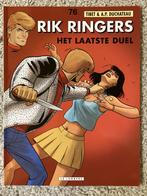 Rik Ringers - Nr. 76 - Het laatste Duel - 1e druk - Nieuw, Boeken, Stripverhalen, Eén stripboek, Ophalen of Verzenden, Nieuw