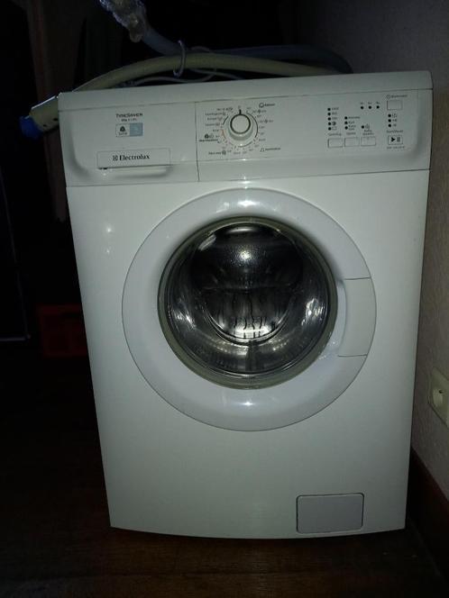 Degelijke mooie wasmachine Electrolux EWF 146110 W (6 Kg), Divers, Divers Autre, Utilisé, Enlèvement