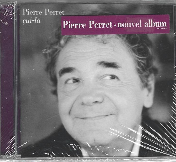 pierre perret : cui-là, Cd's en Dvd's, Cd's | Franstalig, Nieuw in verpakking, Ophalen of Verzenden
