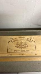 Carillon D'angélus 2015 OWC, Collections, Vins, Pleine, France, Enlèvement, Vin rouge