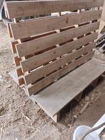 houten bok, Doe-het-zelf en Bouw, Ophalen, Gebruikt, 80 tot 120 cm, Overige typen