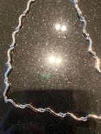 Halsketting en armband SWAROVSKI, Ophalen of Verzenden, Zo goed als nieuw