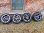 Jantes Mercedes d'origine AMG gris trémolite couleur rare, Auto-onderdelen, Banden en Velgen, Ophalen, 18 inch, Gebruikt, Velg(en)