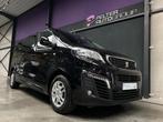 Peugeot Expert 2.0 HDI 3 Zit Half leder GPS, Auto's, Bestelwagens en Lichte vracht, 0 kg, Leder en Stof, Zwart, Bedrijf