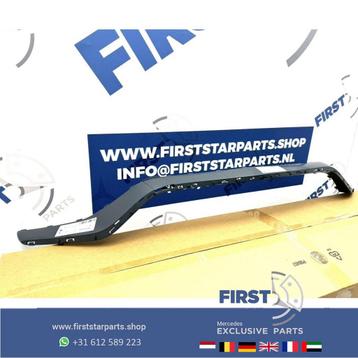 A2928853722 W166 C292 GLE63 AMG BUMPER SPOILER LIP GLE63s VO beschikbaar voor biedingen