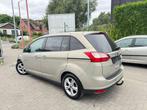 Ford Grand C-Max 1.5 TDCi Titanium EURO 6B * 1 JAAR GARANTIE, Auto's, Voorwielaandrijving, Stof, Bedrijf, 5 deurs
