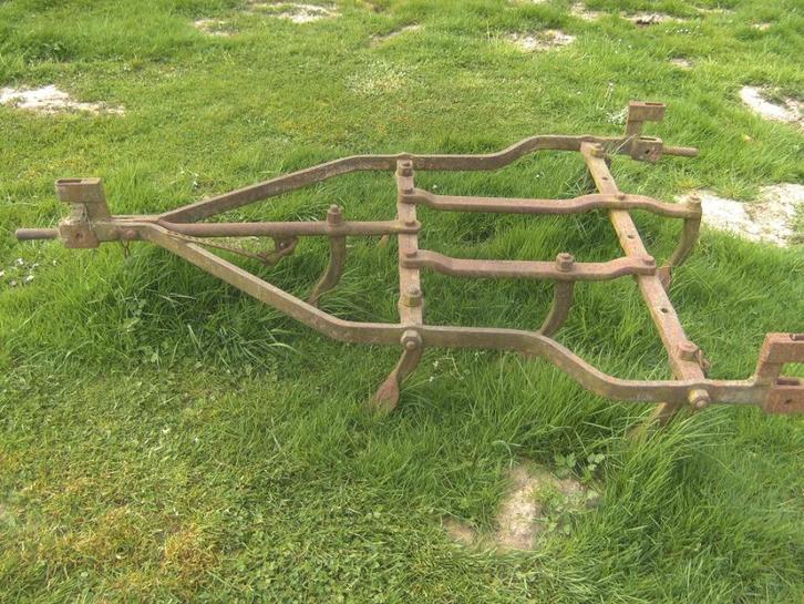 HERSE DECORATIVE, Tuin en Terras, Tuinbeelden, Gebruikt, Ophalen of Verzenden