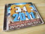 Été 2011 2CD Compilation Pop Sony Music