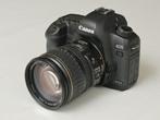 Canon 5D mark II + EF 28-135mm lens, Audio, Tv en Foto, Gebruikt, Spiegelreflex, Canon, 4 t/m 7 keer