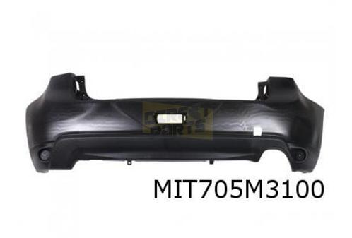 Mitsubishi ASX (7/12-4/15) achterbumper (te spuiten) Origine, Auto-onderdelen, Carrosserie, Bumper, Mitsubishi, Achter, Nieuw