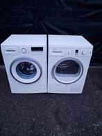 Set Wasmachine bosch edition + droogkast a+++ 8kg 330e, Ophalen of Verzenden
