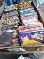 Groot lot Lp's, Cd's en Dvd's, Ophalen, Gebruikt, Overige formaten