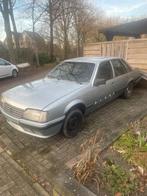 opel senator 1985  2.3 diesel  TURBO  DIESEL   95000  km, Auto's, 4 deurs, Blauw, Particulier, Blauw
