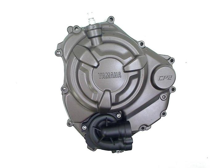 MOTORBLOKDEKSEL XTZ 690 TENERE 700 2020-2022 (XTZ690 700), Motoren, Onderdelen | Yamaha, Gebruikt