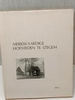Merkwaardige hofsteden te izegem deel 1, Boeken, Ophalen of Verzenden, Gelezen