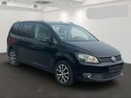 Volkswagen Touran 1.4 Tsi - 7 Plaatsen - Panoramic/ open dak, Auto's, Volkswagen, Euro 5, Zwart, 4 cilinders, Zwart