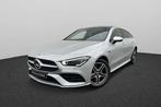 Mercedes-Benz CLA 250 e SB AMG Line, Auto's, Mercedes-Benz, Te koop, Zilver of Grijs, Benzine, Break