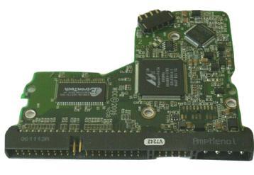Pcb contrôleur XW 2055 6P49 4 0004220 REV C anguilles - disq, Enlèvement ou Envoi, Neuf, Externe, Autres connexions