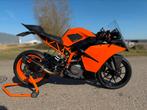 KTM RC 390 A2 Supersport 2016 Topstaat!, Ophalen of Verzenden